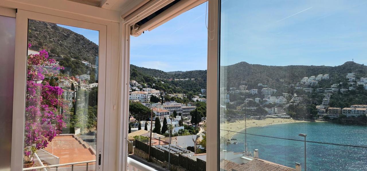 Apartamento Canyelles Playa Rosas Exterior foto