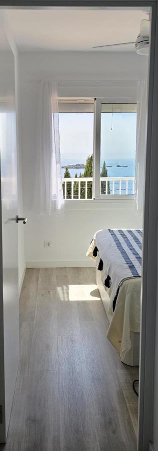 Apartamento Canyelles Playa Rosas Exterior foto