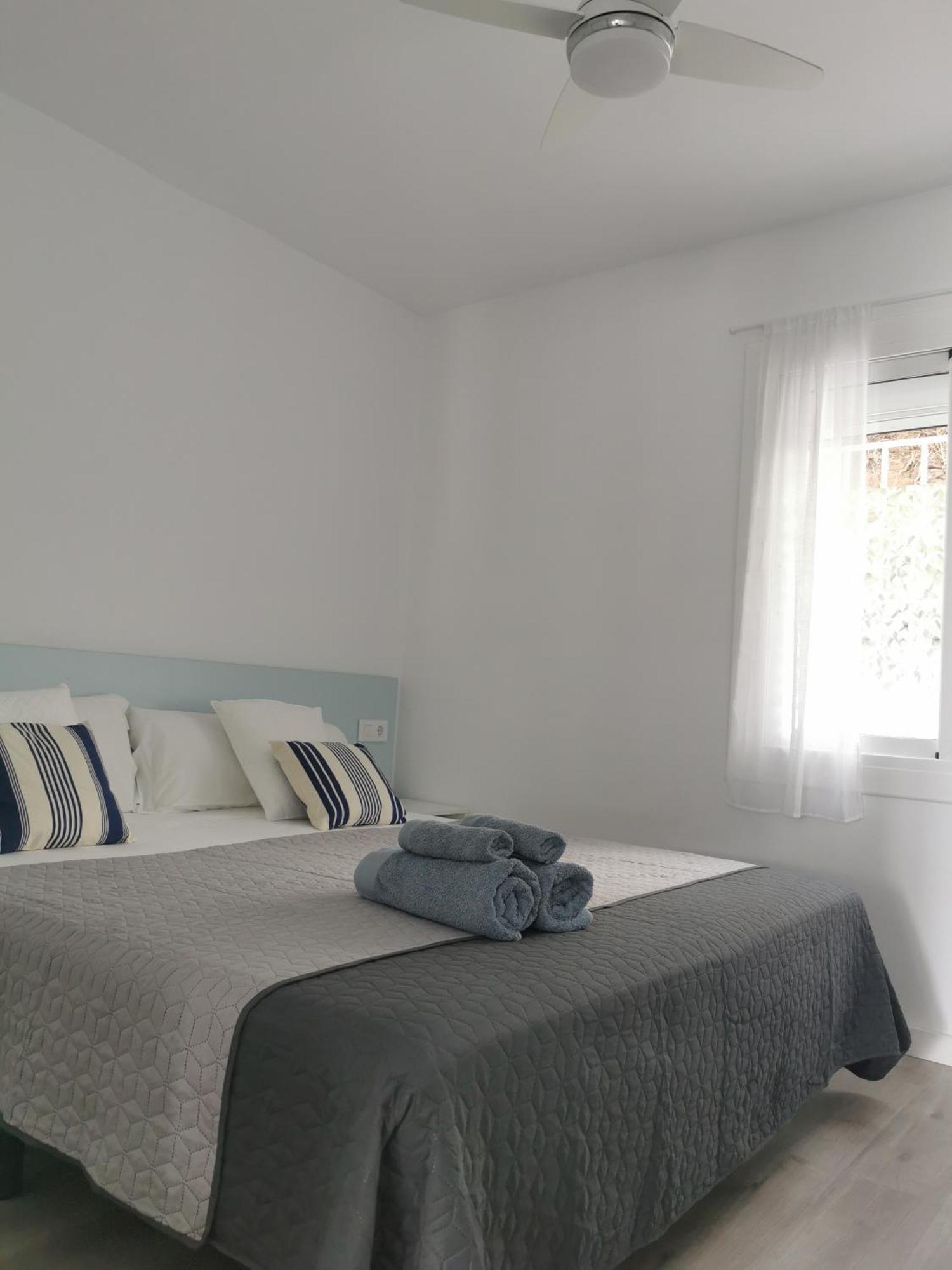 Apartamento Canyelles Playa Rosas Exterior foto