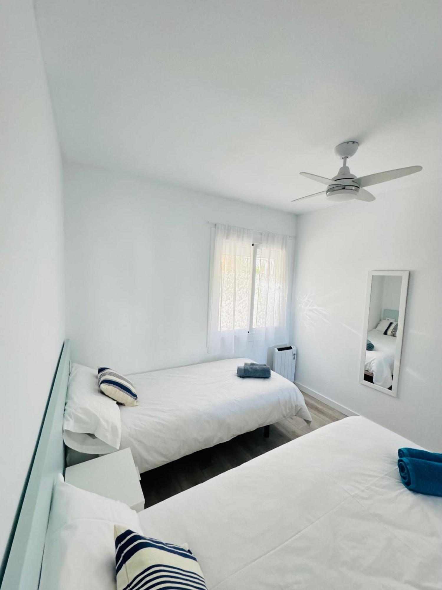 Apartamento Canyelles Playa Rosas Exterior foto